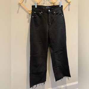 Gap Wide Leg Jeans